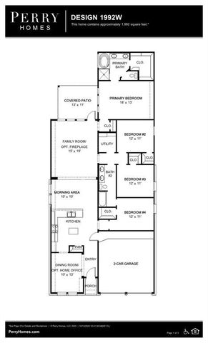 2438 Auburn Street, Fate, TX 75087