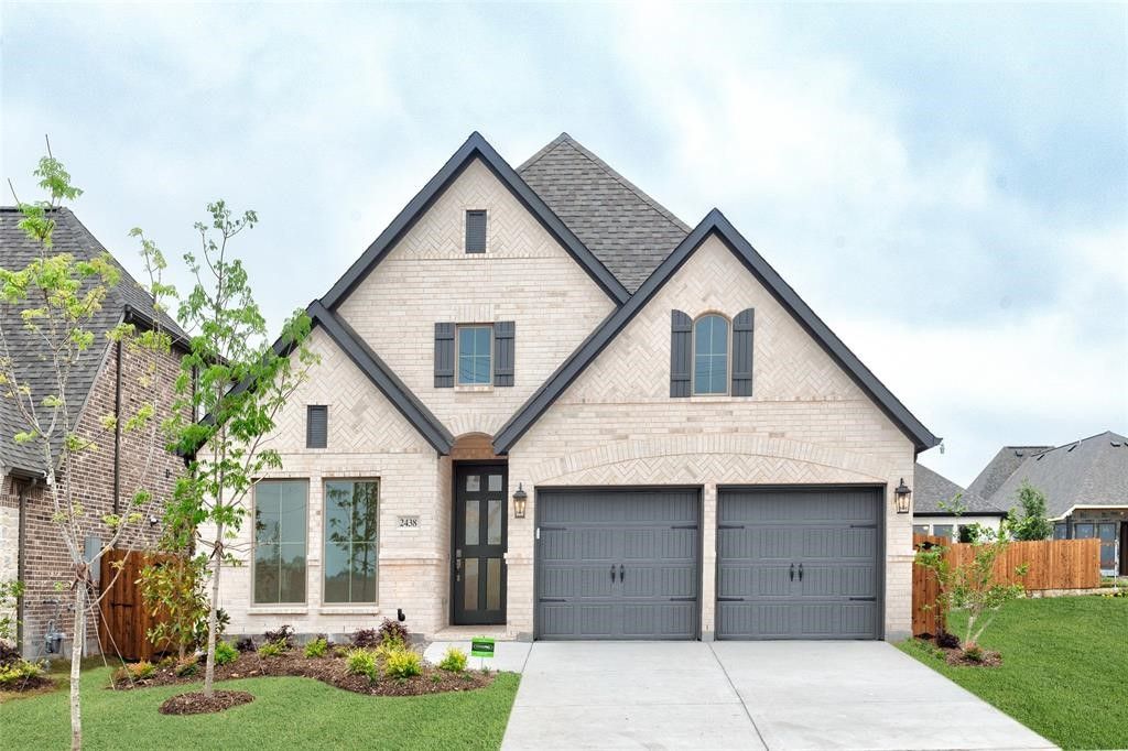 2438 Auburn Street, Fate, TX 75087