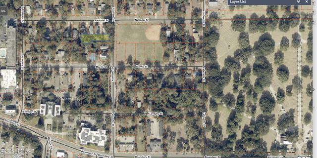 1408 Palmetto Street, Beaufort, SC 29902