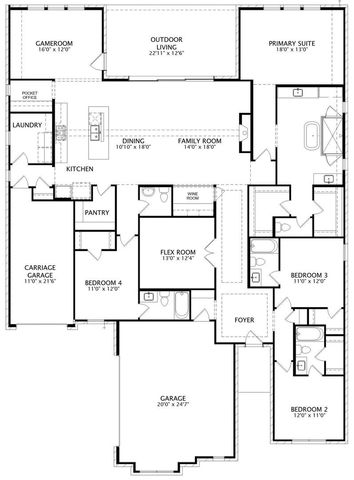 1614 Apple Tree Lane, Rockwall, TX 75087