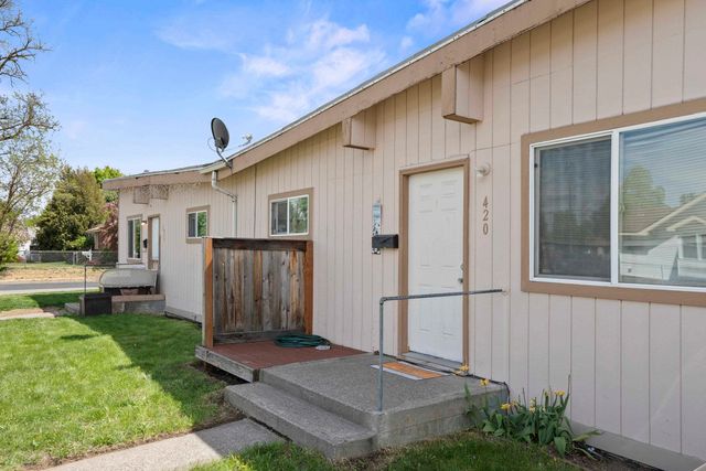 420 E Sanson Ave, Spokane, WA 99207