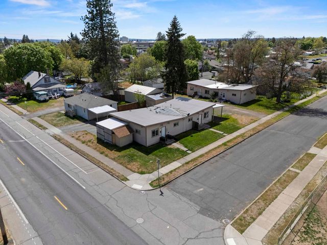420 E Sanson Ave, Spokane, WA 99207