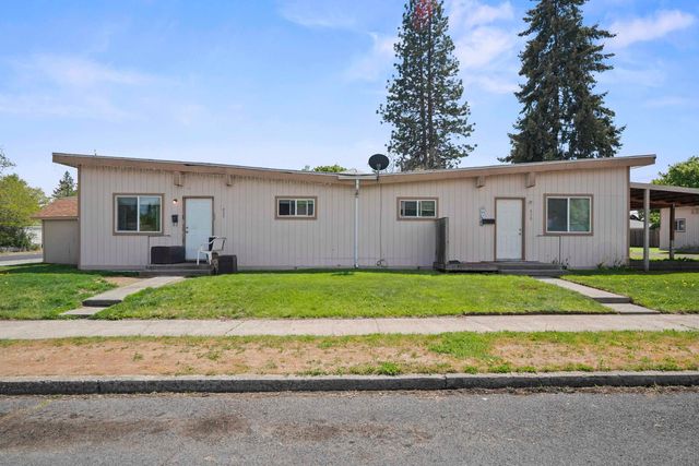 420 E Sanson Ave, Spokane, WA 99207