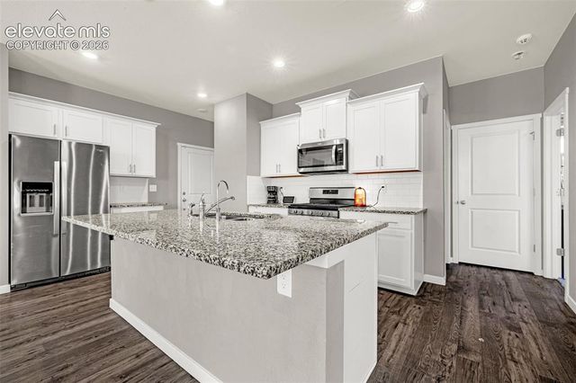10188 Castor Drive, Colorado Springs, CO 80925