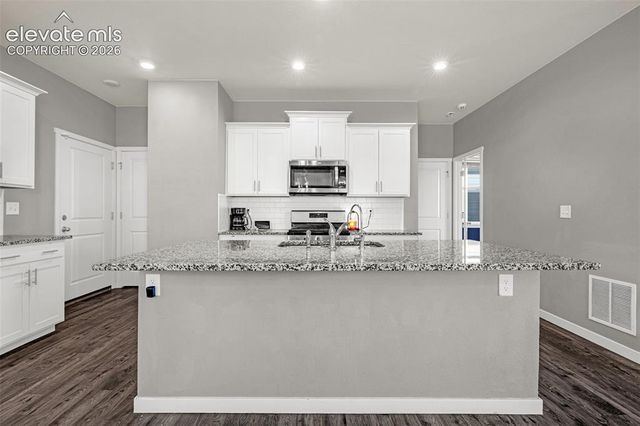 10188 Castor Drive, Colorado Springs, CO 80925