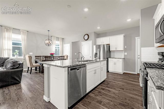 10188 Castor Drive, Colorado Springs, CO 80925