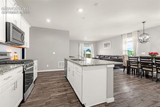 10188 Castor Drive, Colorado Springs, CO 80925