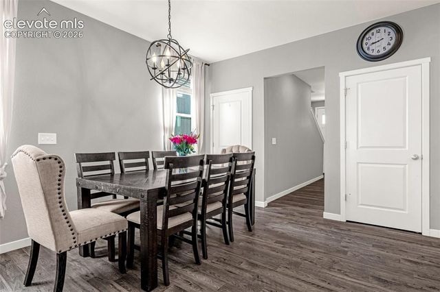 10188 Castor Drive, Colorado Springs, CO 80925