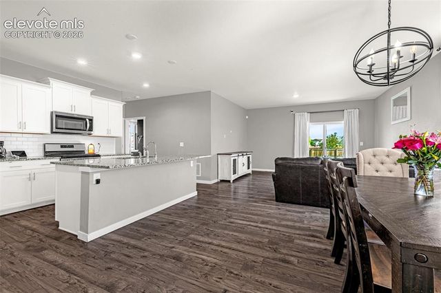 10188 Castor Drive, Colorado Springs, CO 80925