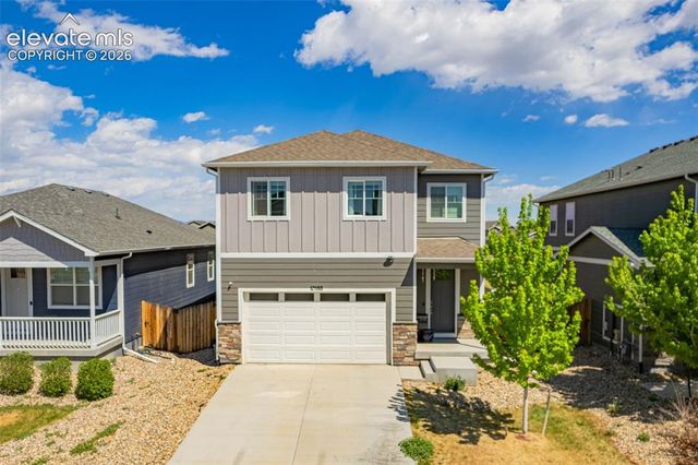 10188 Castor Drive, Colorado Springs, CO 80925