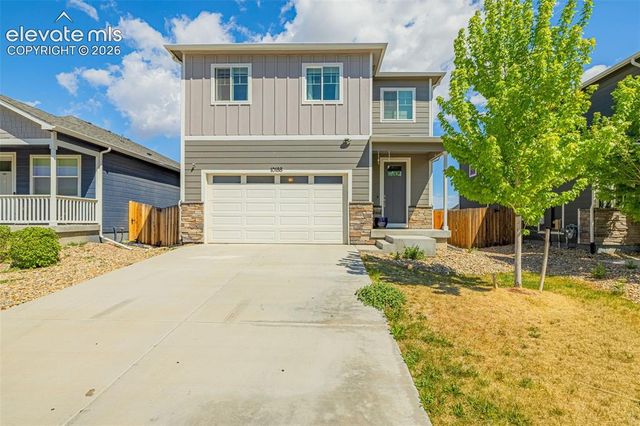 10188 Castor Drive, Colorado Springs, CO 80925
