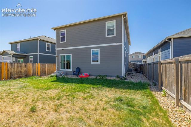 10188 Castor Drive, Colorado Springs, CO 80925
