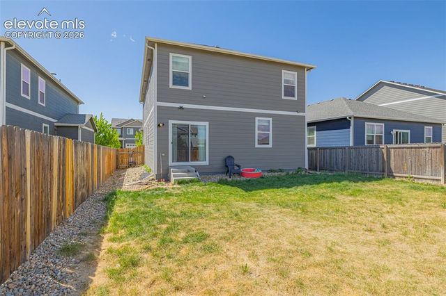 10188 Castor Drive, Colorado Springs, CO 80925