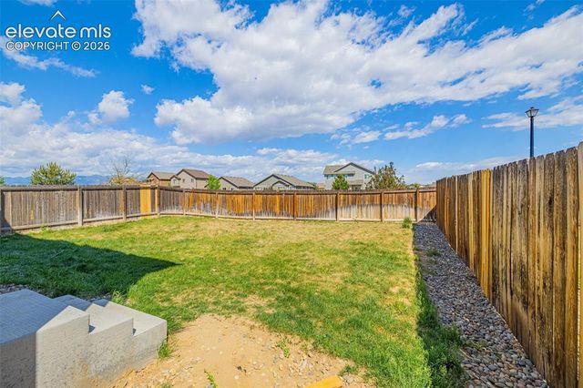 10188 Castor Drive, Colorado Springs, CO 80925