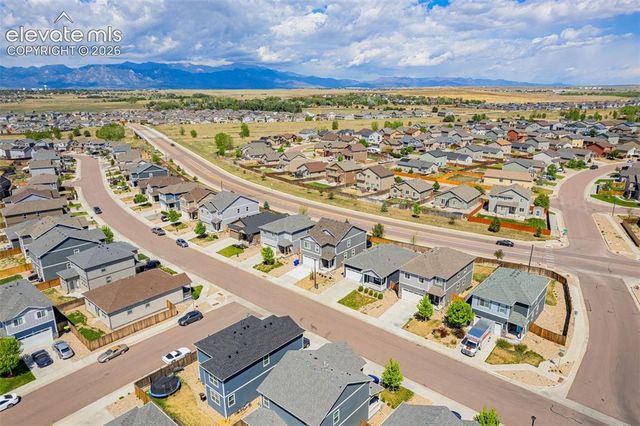 10188 Castor Drive, Colorado Springs, CO 80925