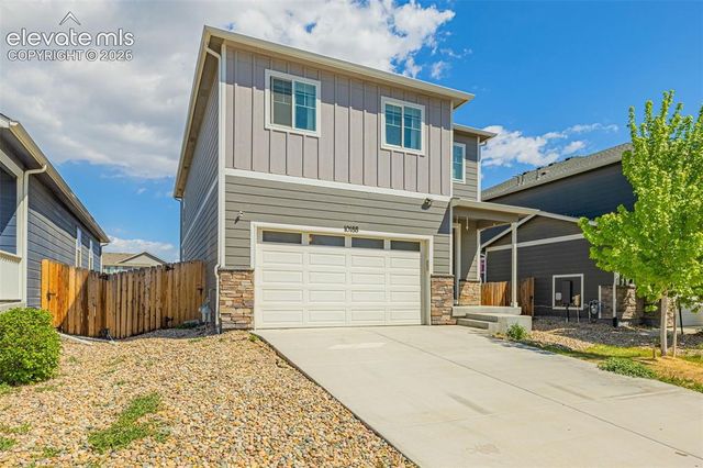 10188 Castor Drive, Colorado Springs, CO 80925
