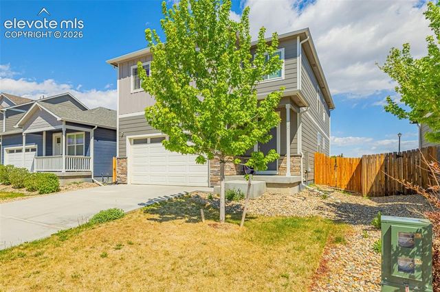 10188 Castor Drive, Colorado Springs, CO 80925