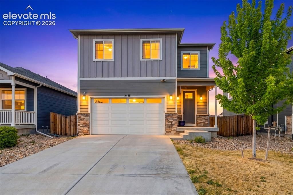 10188 Castor Drive, Colorado Springs, CO 80925