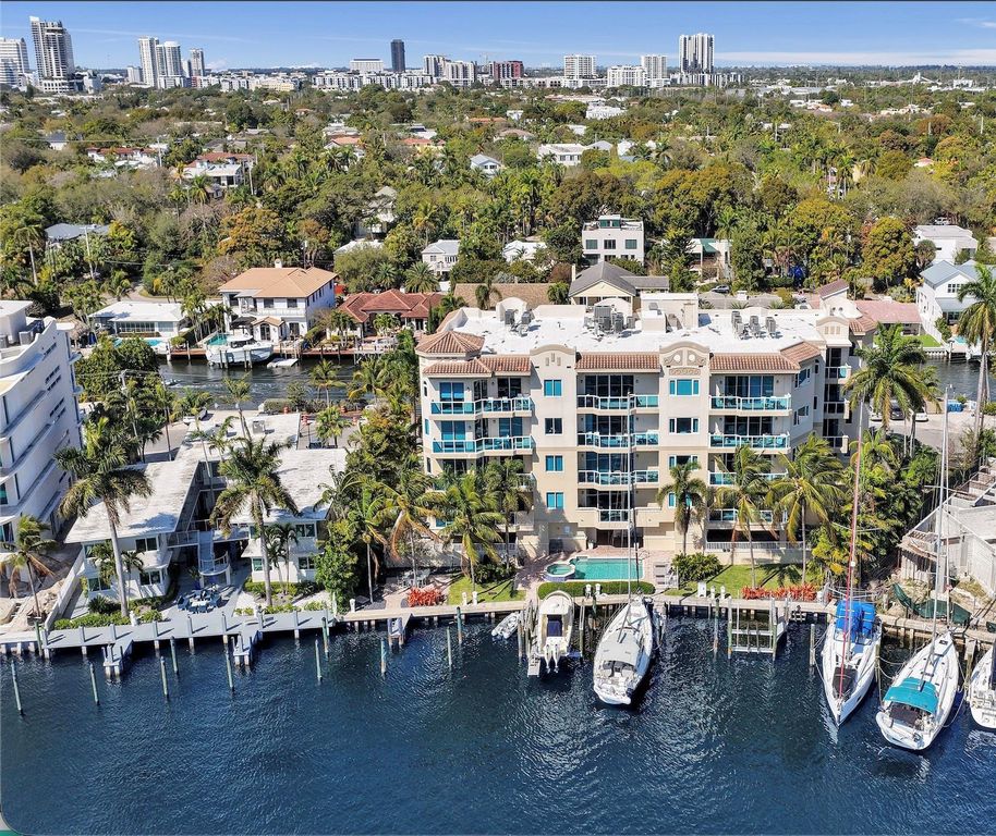 516 Hendricks Isle 4A, Fort Lauderdale, FL 33301
