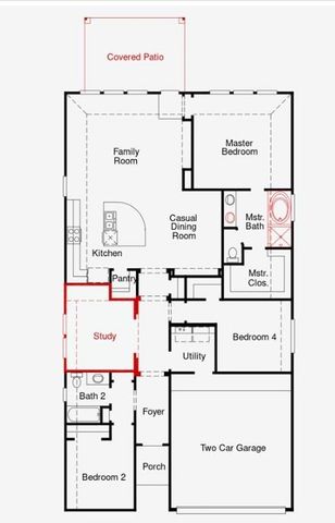 22816 Ella Falls Court, Porter, TX 77365