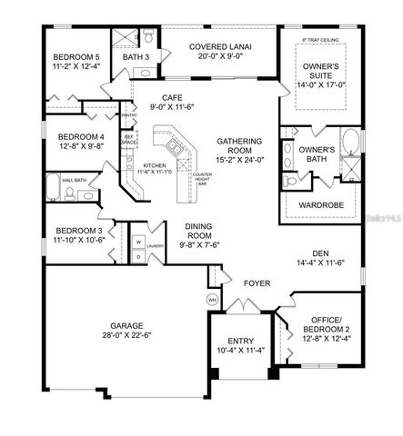 6847 TREYMONT DRIVE, Lakeland, FL 33813