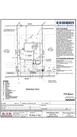 1909 Brianna Way, Yuba City, CA 95993