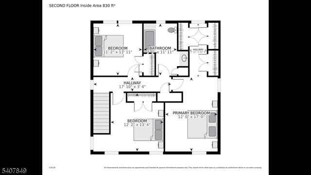 25 Wenonah Ave, Parsippany-troy Hills Twp., NJ 07034