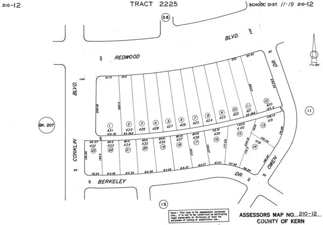 0 Tamarack, California City, CA 93505