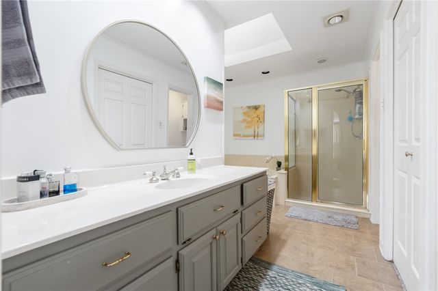 409 Shadow Mountain Drive, Woodway, TX 76712