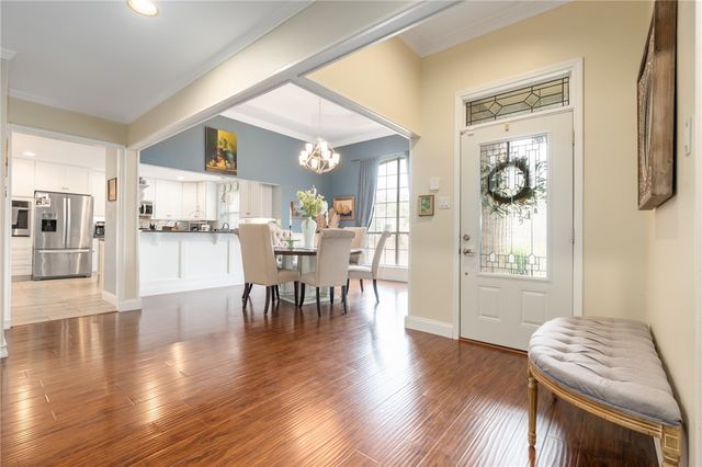 409 Shadow Mountain Drive, Woodway, TX 76712