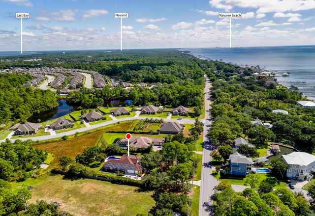 4630 Soundside Drive, Gulf Breeze, FL 32563
