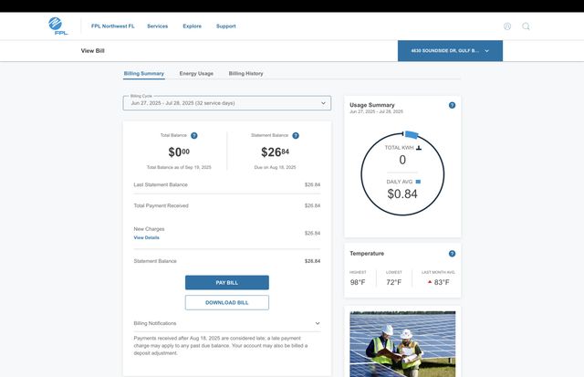 4630 Soundside Drive, Gulf Breeze, FL 32563