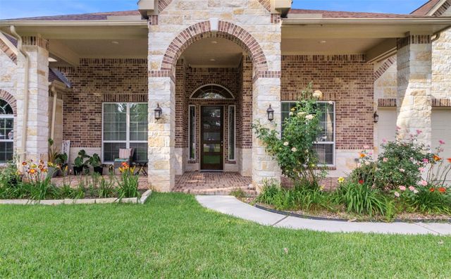 13336 Lake Breeze Lane, Willis, TX 77318