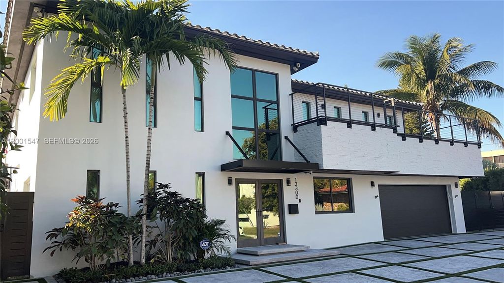 13300 Biscayne Bay Ter, North Miami, FL 33181