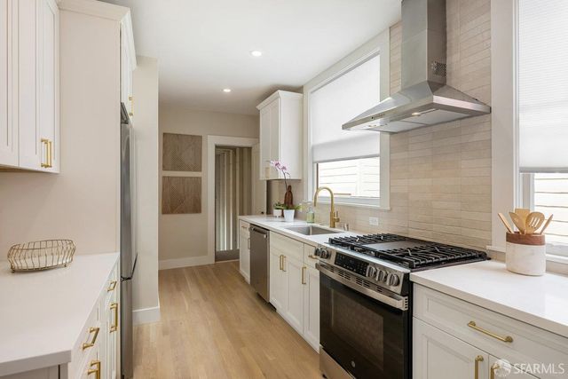 731 46th Avenue, San Francisco, CA 94121