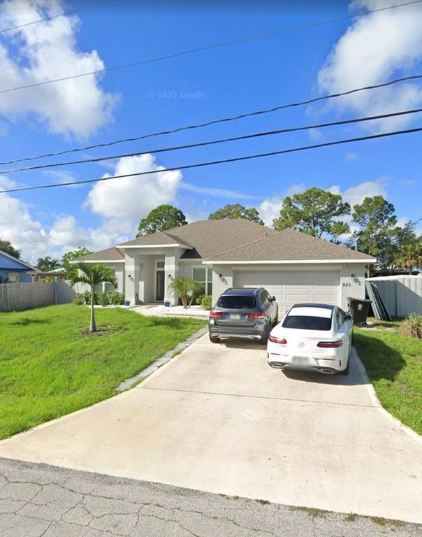 920 SW Provincetown Lane, Port St. Lucie, Port St Lucie, FL 34953