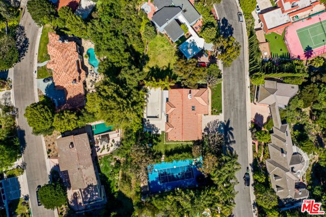 17636 Camino De Yatasto, Pacific Palisades (los Angeles), CA 90272