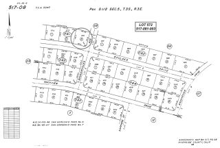 55510 Boulder, Whitewater, CA 92282