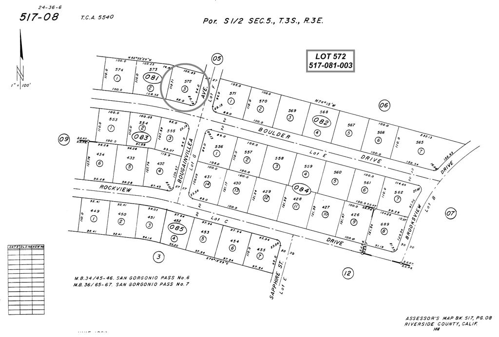 55510 Boulder, Whitewater, CA 92282