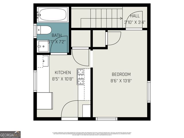 504 Calhoun Street NW, Atlanta, GA 30318