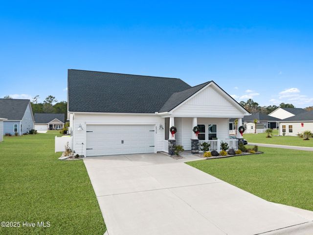 6939 English Holly Court SW, Ocean Isle Beach, NC 28469