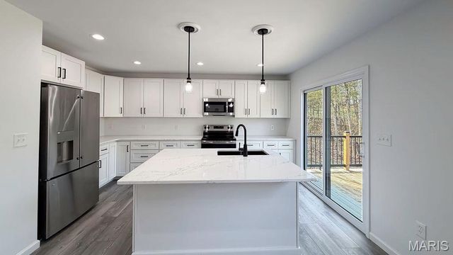 416 Yorktown Drive, De Soto, MO 63020