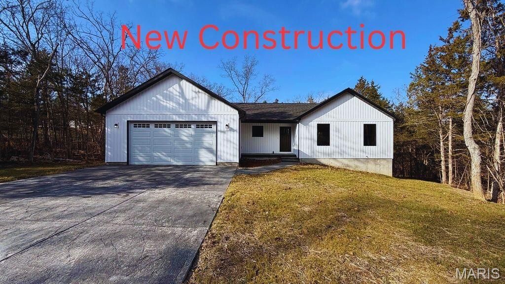 416 Yorktown Drive, De Soto, MO 63020