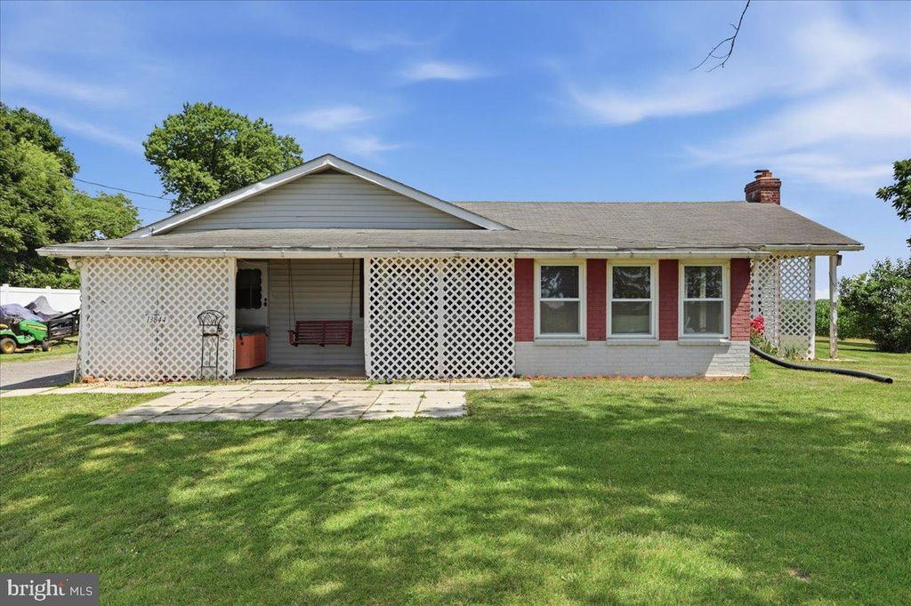 13844 CLEAR SPRING RD, Clear Spring, MD 21722