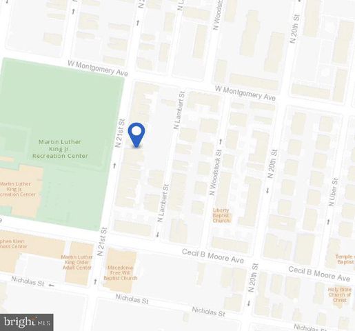 1727 N 21ST ST, Philadelphia, PA 19121