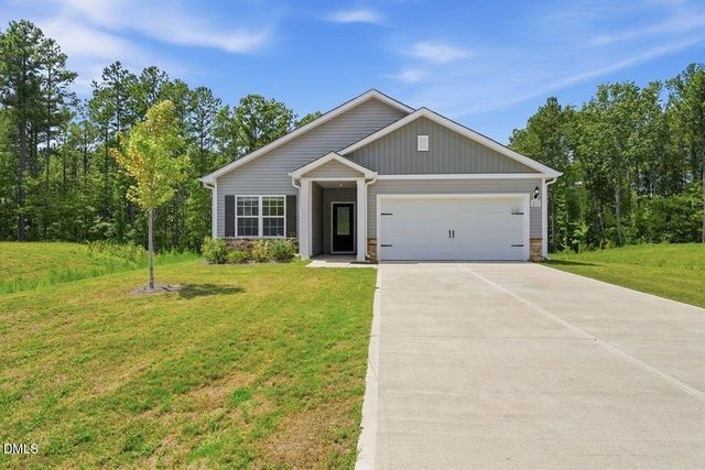 255 New Villas Street, Angier, NC 27501
