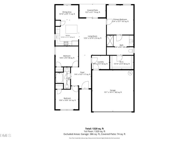 255 New Villas Street, Angier, NC 27501