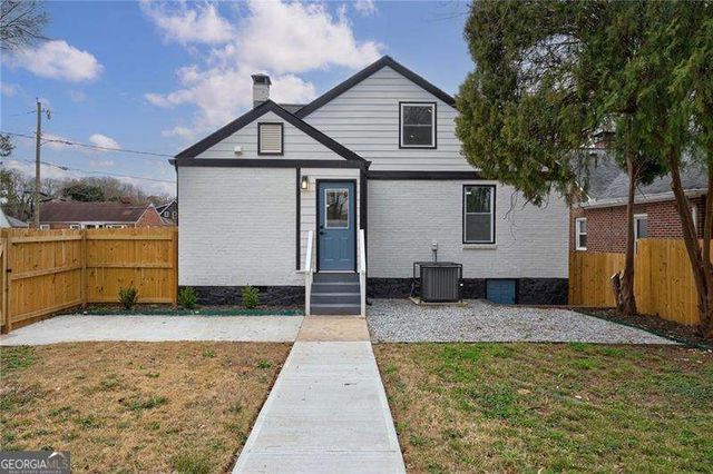 1283 Beecher Street SW, Atlanta, GA 30310