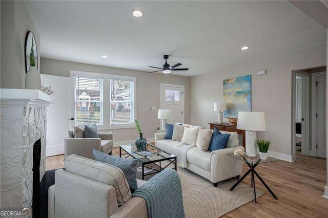 1283 Beecher Street SW, Atlanta, GA 30310