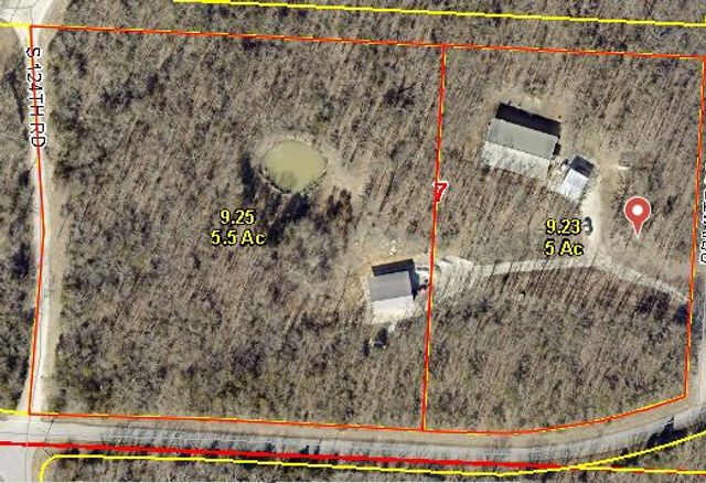 3164 S 124th Road, Flemington, MO 65650